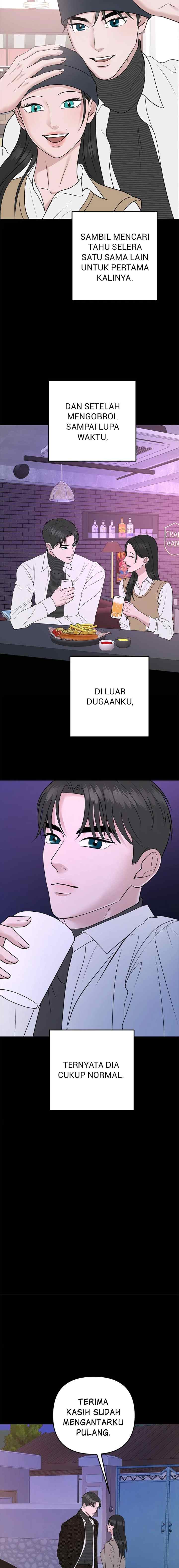 Nuance of Lying chapter 64 halaman 5