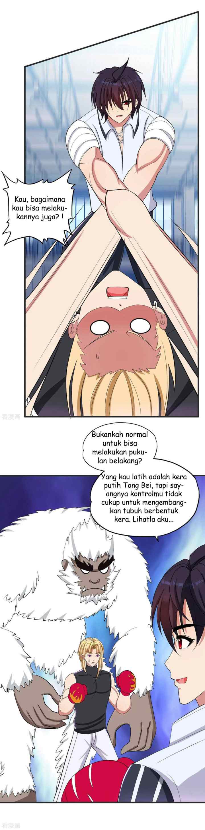 Medical Soldiers chapter 24 halaman 14