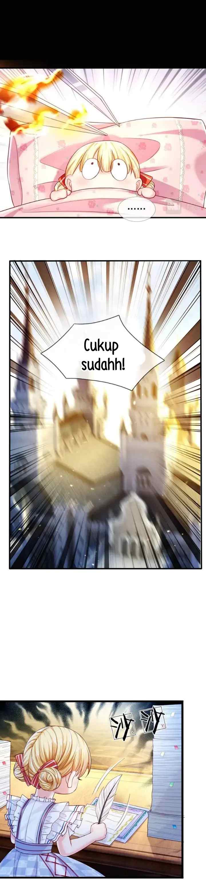 I, Queen Edith chapter 84 halaman 9