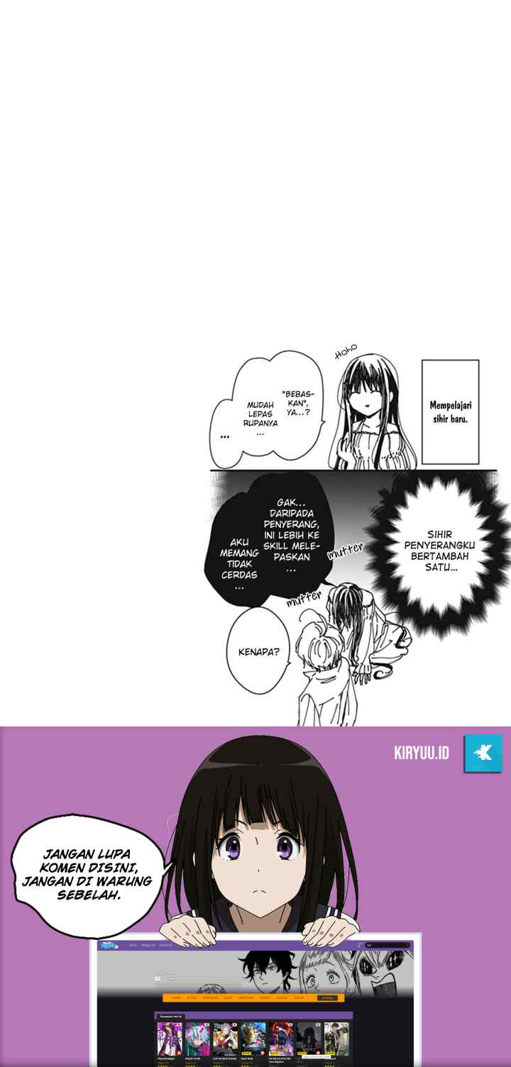 Tensei Majo wa Horobi wo Tsugeru chapter 13 halaman 17