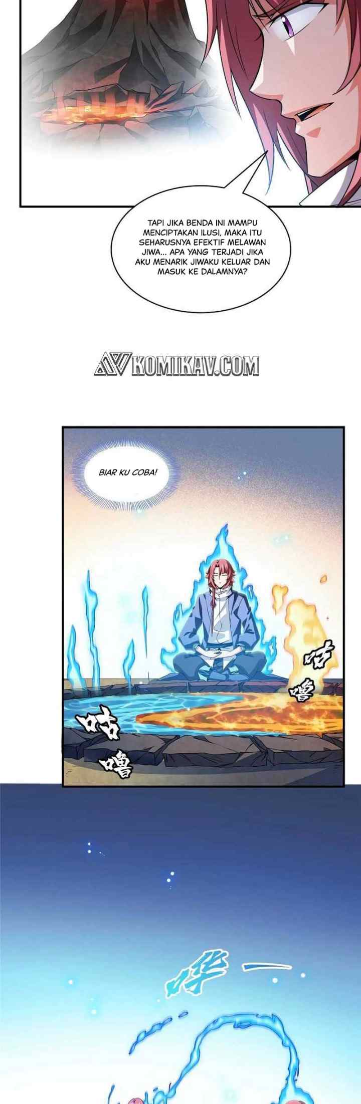 Library Tiandao chapter 322 halaman 13