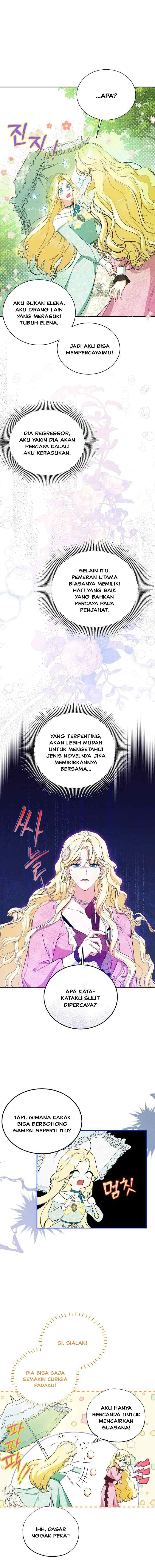 I Think I've Transmigrated Somewhere chapter 15 halaman 13
