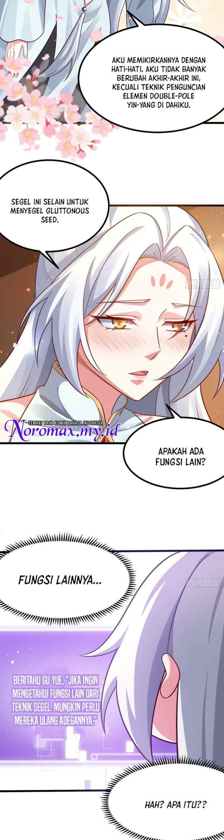 As a Righteous Person, I Was Forced by the System to Become a Villain chapter 24 halaman 5
