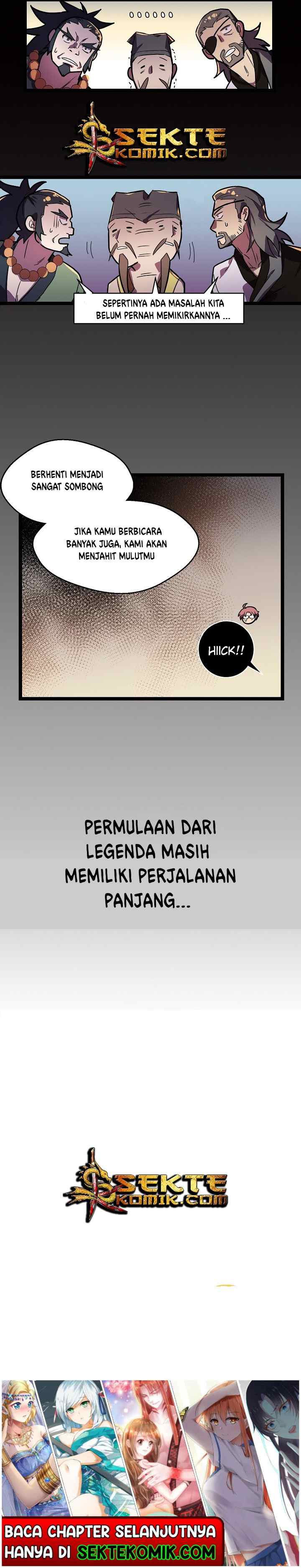 Absolute Martial Arts chapter 1 halaman 14