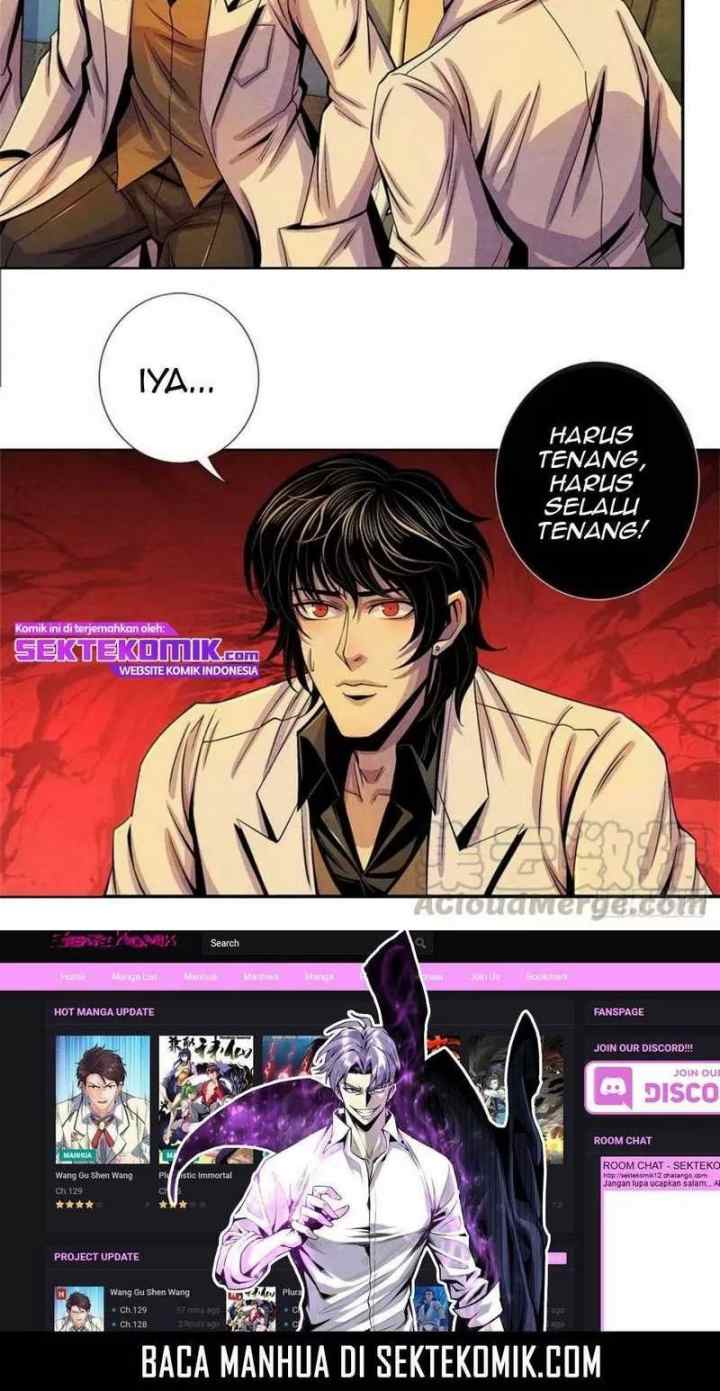 Doctor Li Ming chapter 37 halaman 18