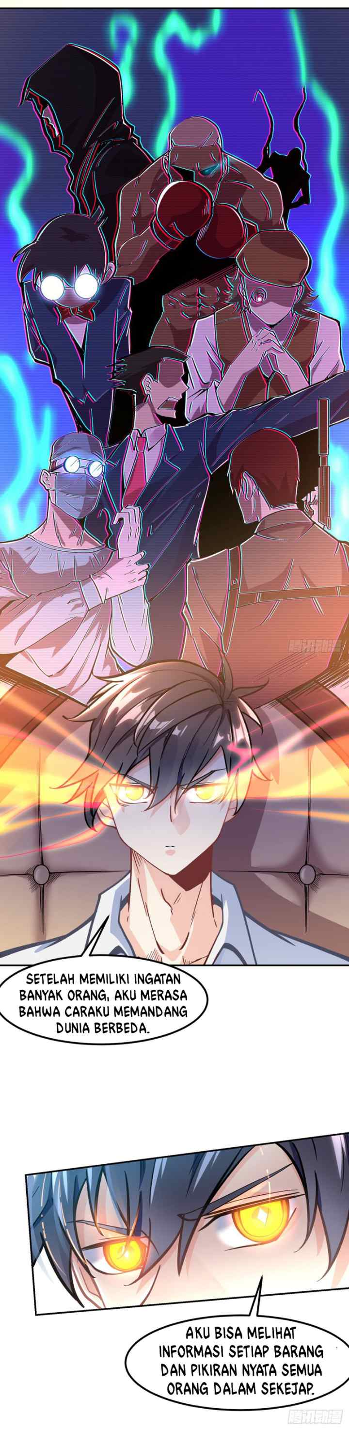 My Son In Law chapter 2 halaman 6