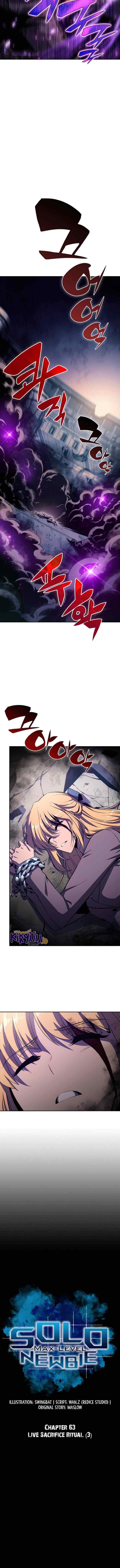 Solo Max-Level Newbie chapter 63 halaman 4