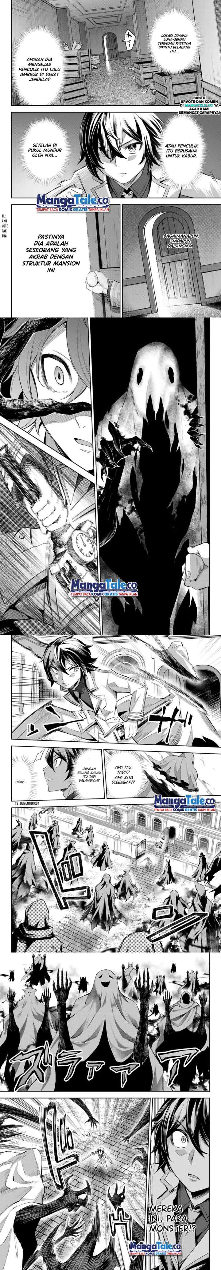 Nana Seiken to Maken no Hime chapter 7 halaman 7