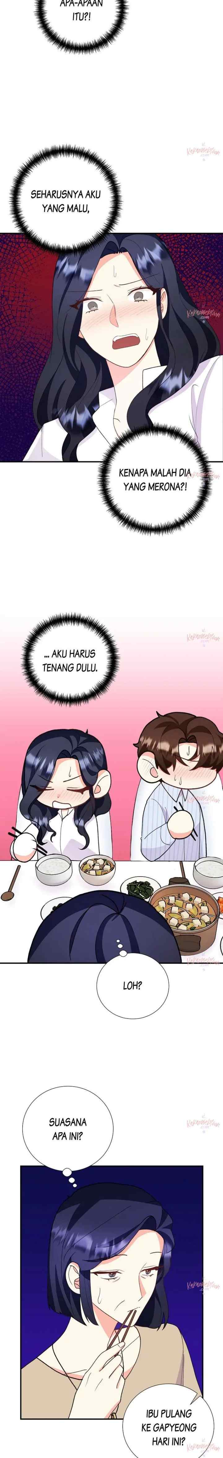 Marriage Agency chapter 28 halaman 10