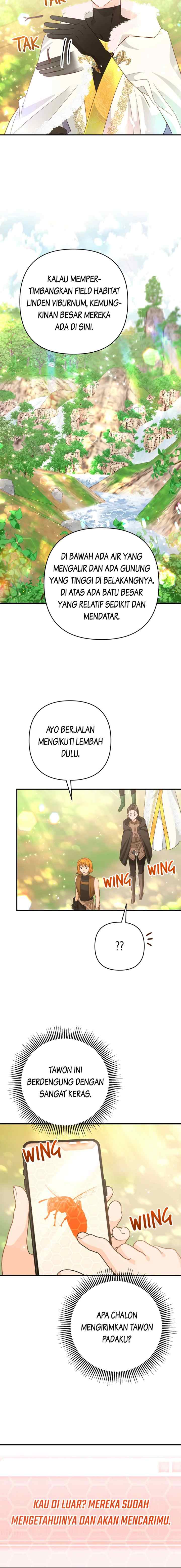 Terrarium Adventure chapter 57 halaman 17