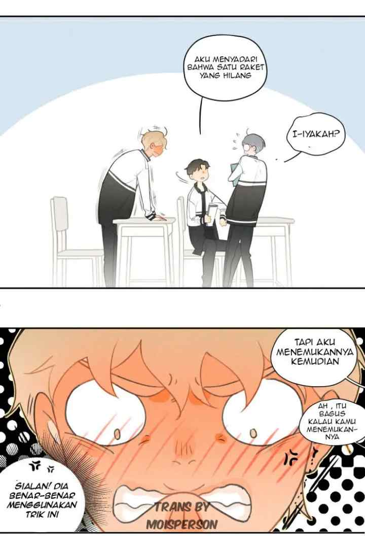 Salt Friend chapter 15 halaman 6