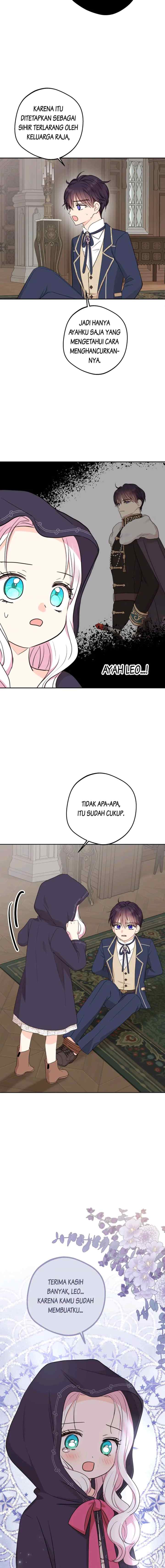 Surviving as an Illegitimate Princess chapter 82 halaman 12