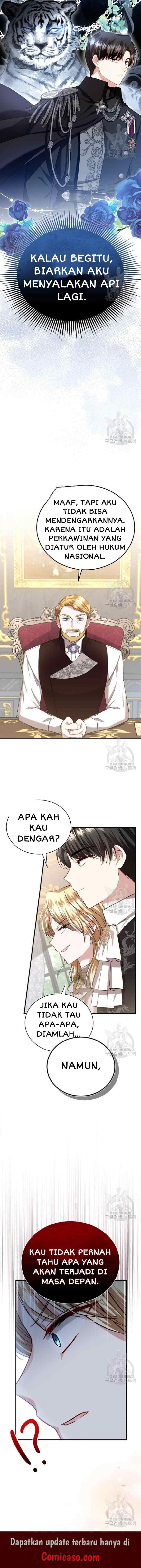 That Villain's Life, I'll Live It Once chapter 22 halaman 16