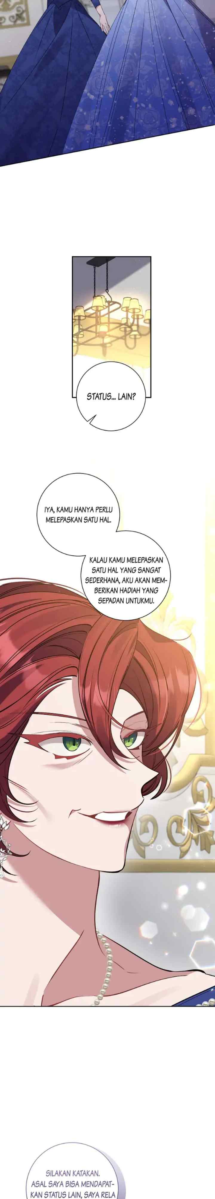 It's Useless to Hang On chapter 84 halaman 15
