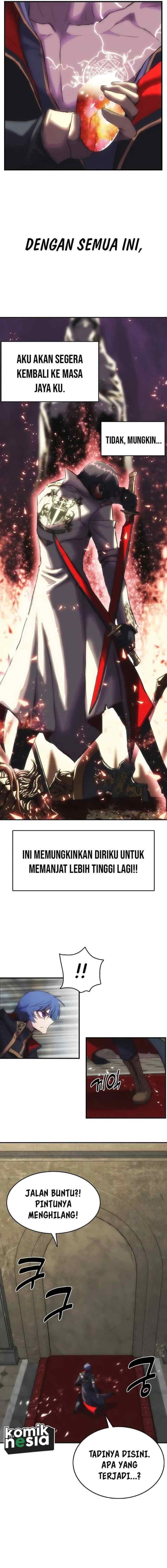 Bloodhound's Regression Instinct chapter 24 halaman 8