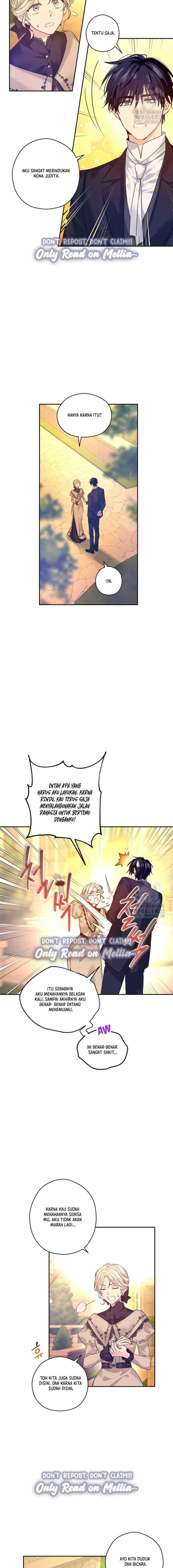 It's Time to Change the Genre chapter 93 halaman 4