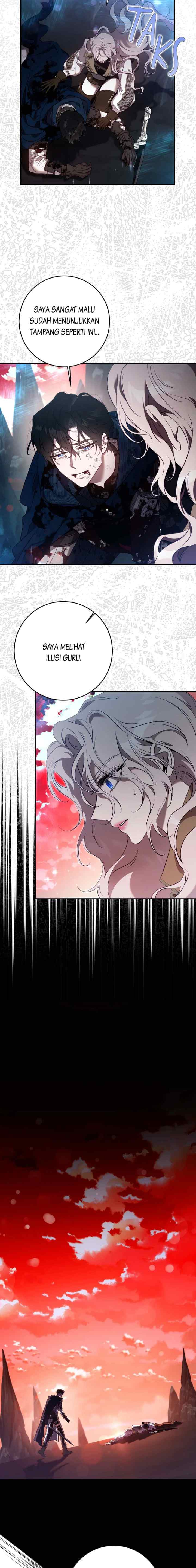 I Tamed a Tyrant and Ran Away chapter 112 halaman 8