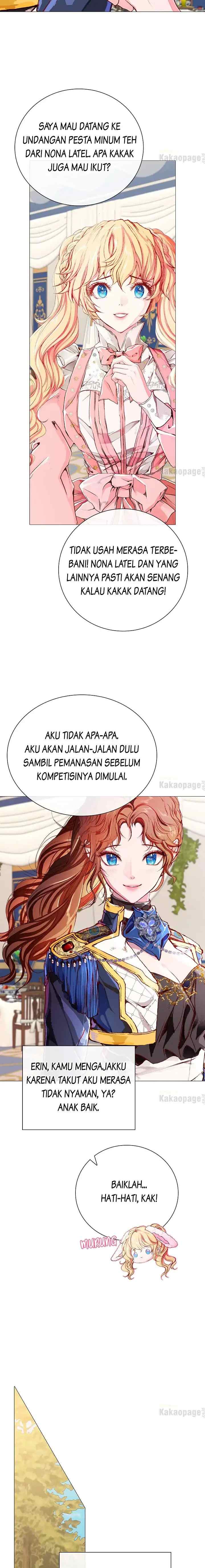 I Woke Up as the Ugly Duckling chapter 49 halaman 8