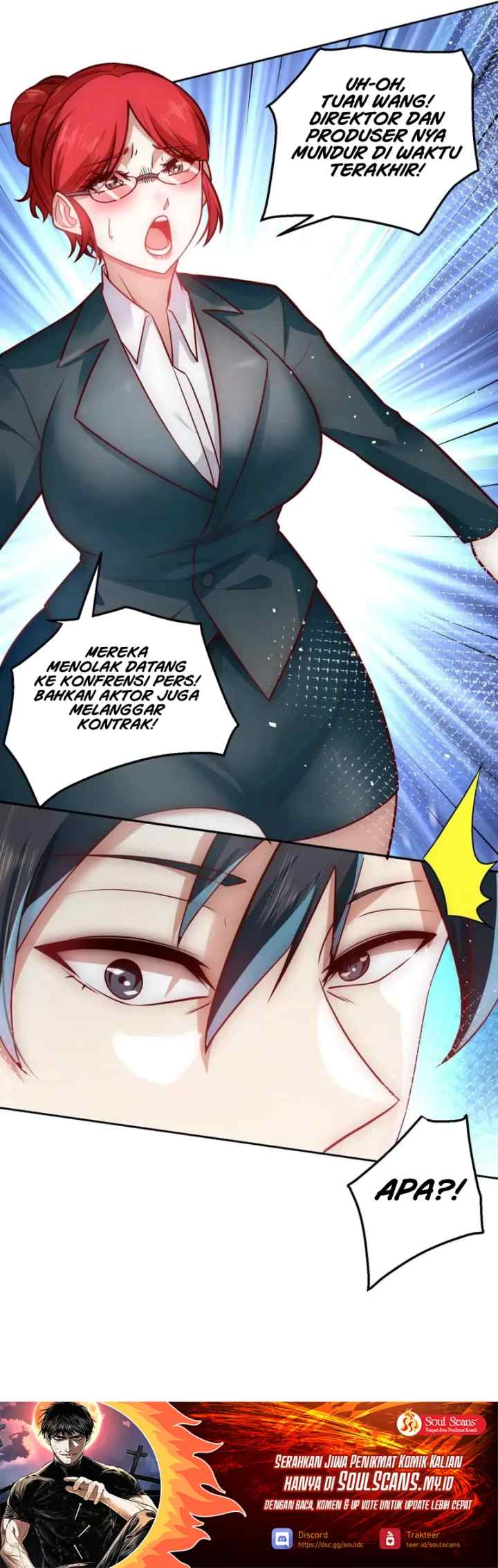 I Defeat Countless Tycoons With My Title System chapter 31 halaman 5