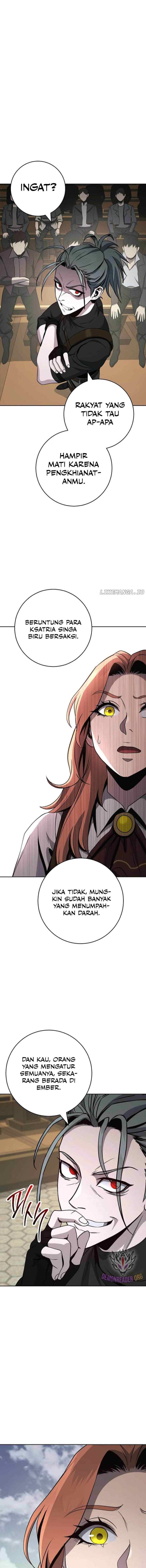 Skeleton Soldier Couldn't Protect the Dungeon chapter 280 halaman 11