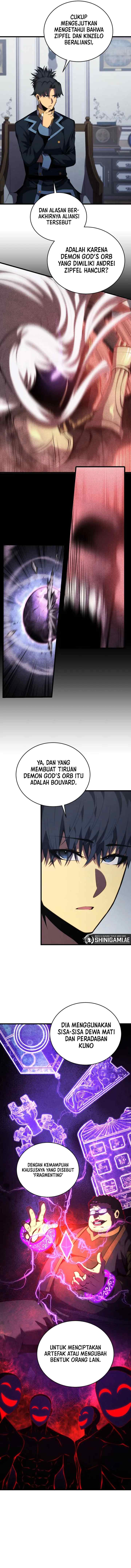 Swordmaster's Youngest Son chapter 120 halaman 14