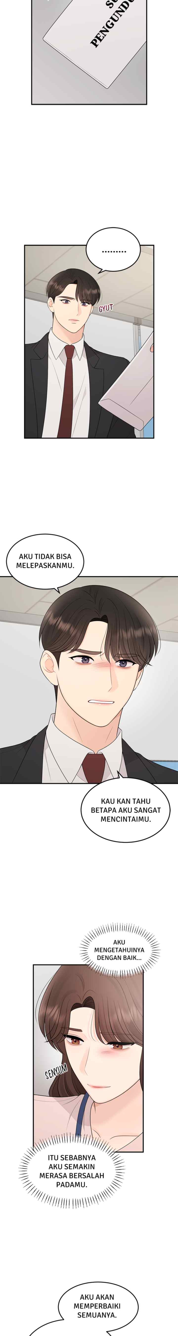 Awkward With My Boss chapter 72 halaman 4