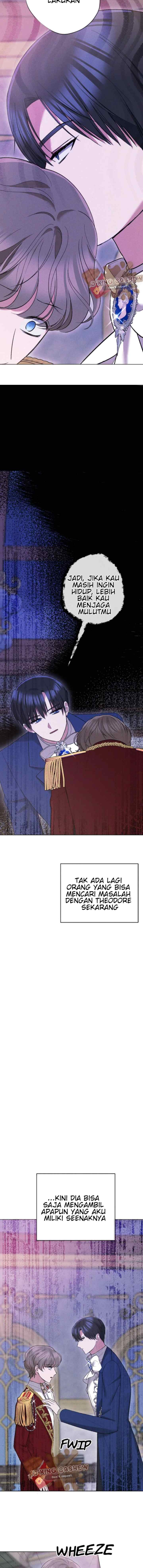 If You So Desire My Despair chapter 86 halaman 11