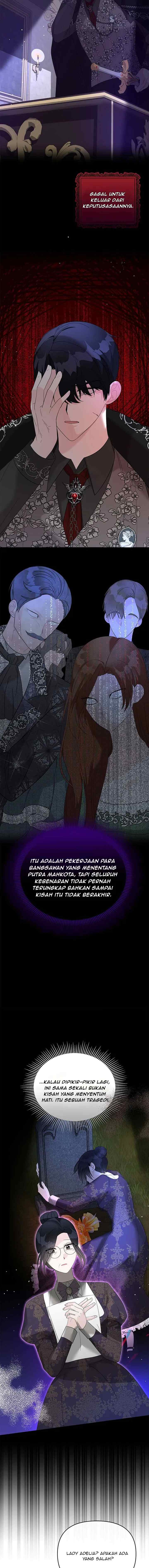 No, I Only Seduced the Princess? chapter 11 halaman 16