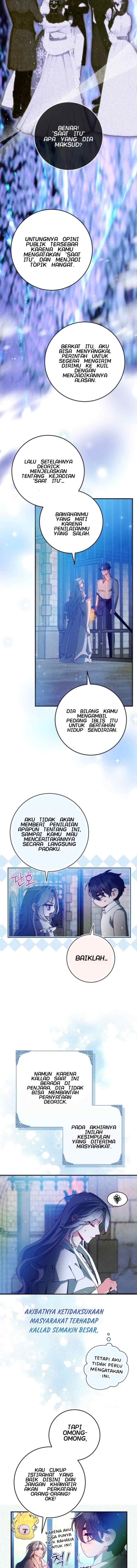 I'm Unmarried With a Time-Limited Lover chapter 45 halaman 15
