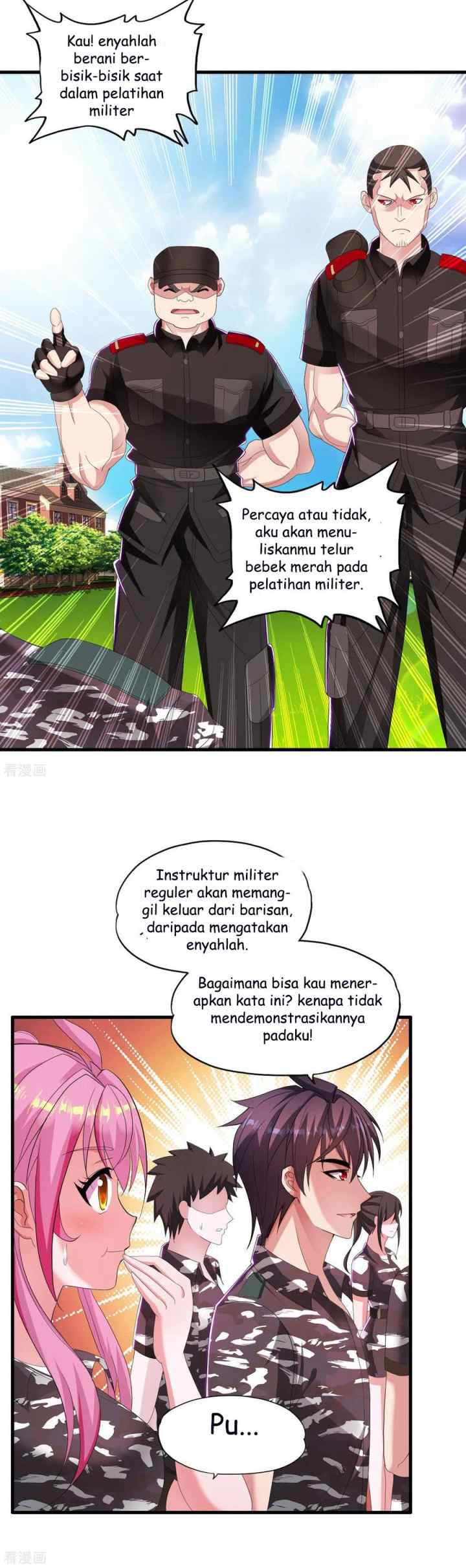 Medical Soldiers chapter 17 halaman 4