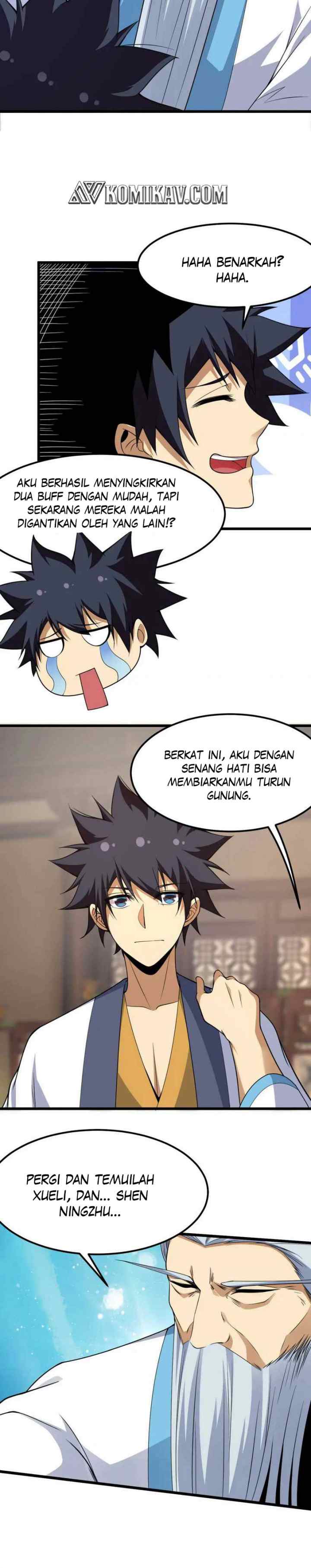 I Just Want to be Beaten to Death by Everyone chapter 99 halaman 12