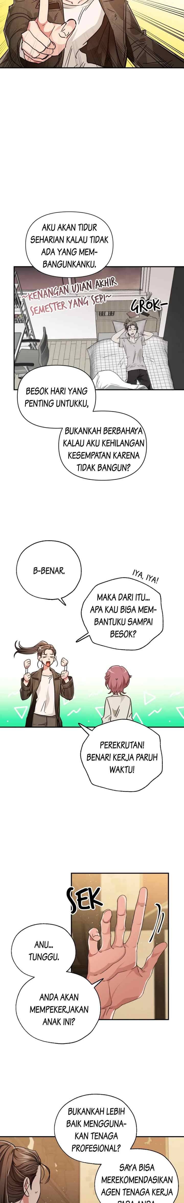 Terrarium Adventure chapter 4 halaman 9