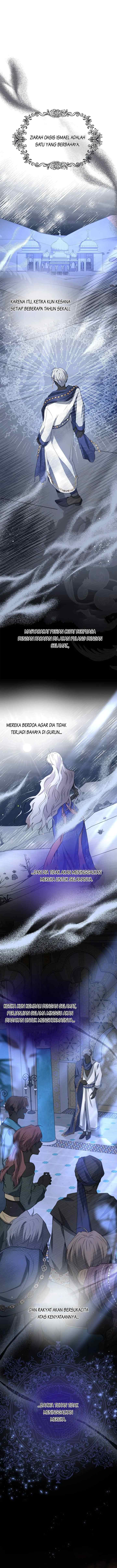 Traćes Of The MOON chapter 8 halaman 8