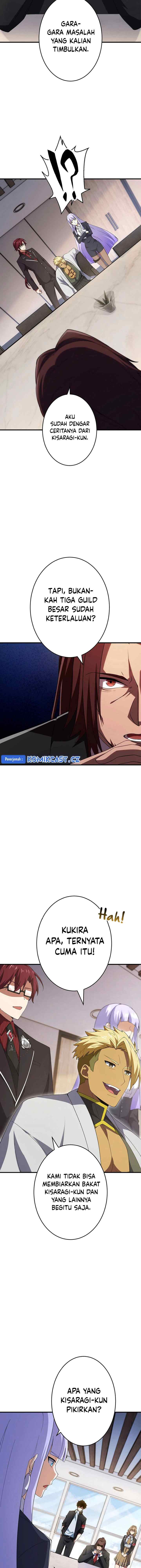 Kamigoroshi no Mohou Tsukai chapter 36 halaman 13