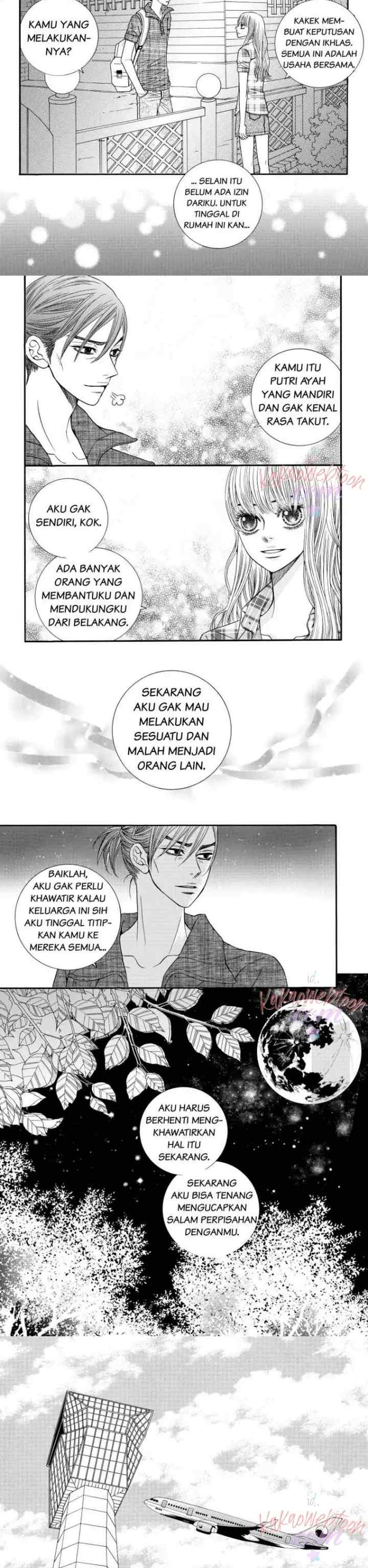 I Pick Dahong chapter 28 halaman 13