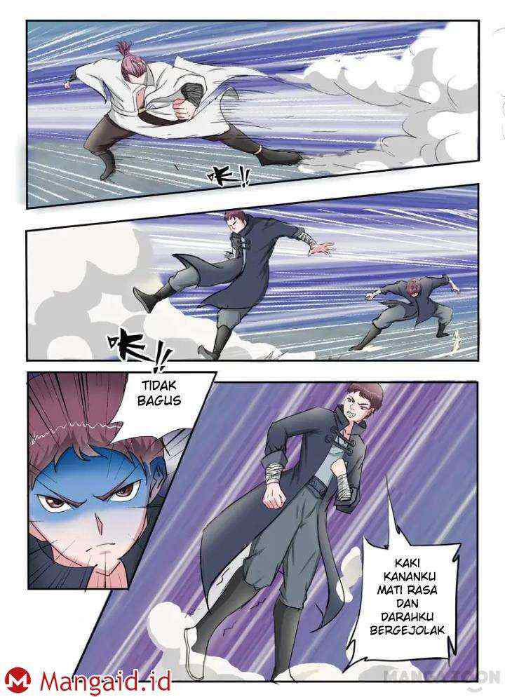 Martial Master chapter 103 halaman 8