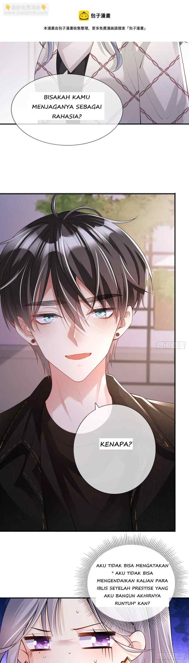 Distance of Two Star chapter 25 halaman 10