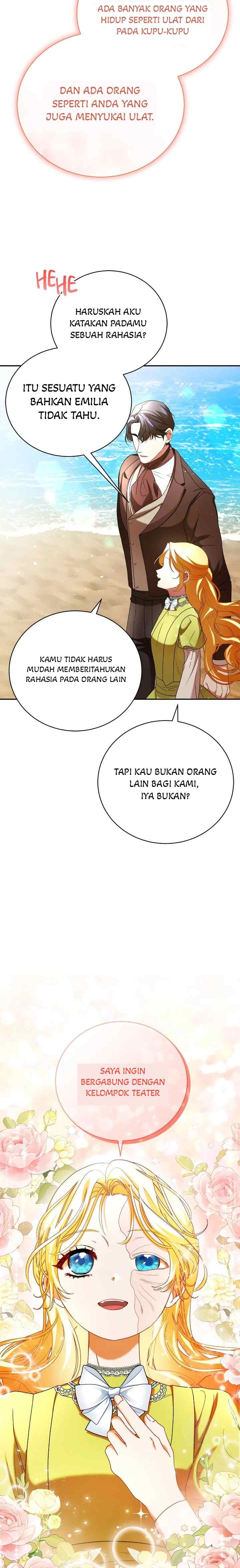 Love Doesn't Matter chapter 49 halaman 7