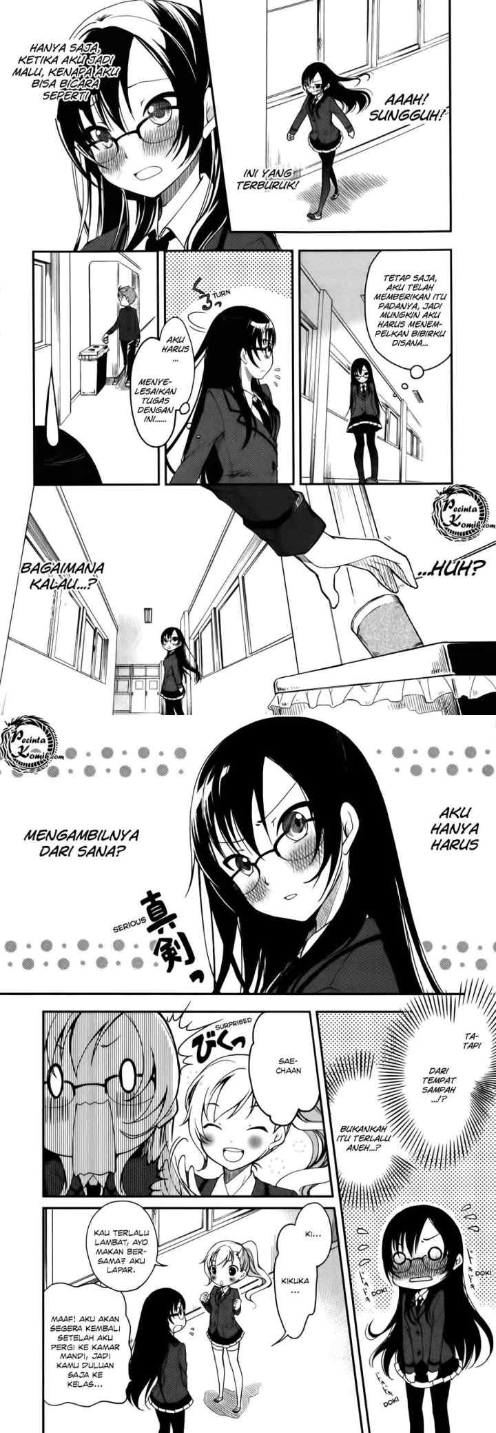 Hadi Girl chapter 2 halaman 8