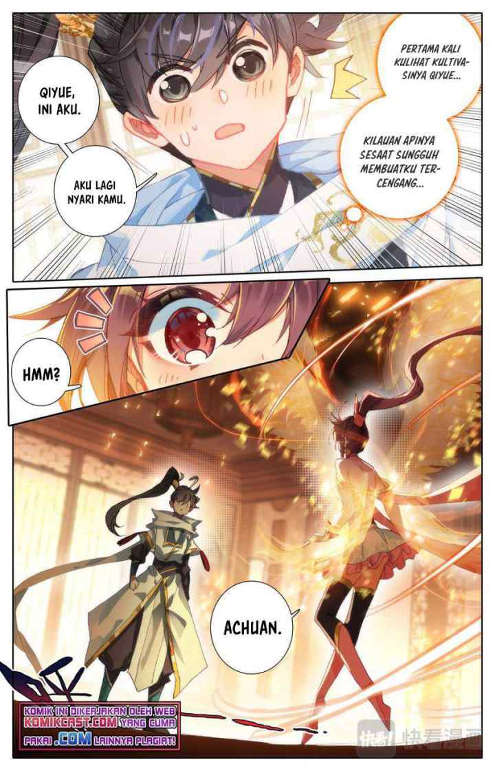 Cang Yuantu chapter 81 halaman 4