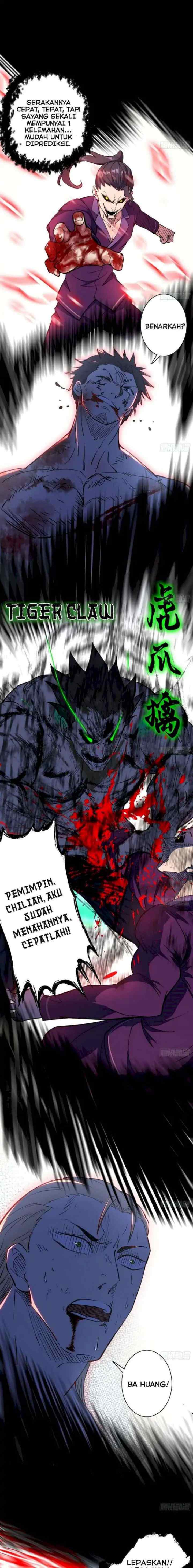 I'm An Evil God chapter 186 halaman 13