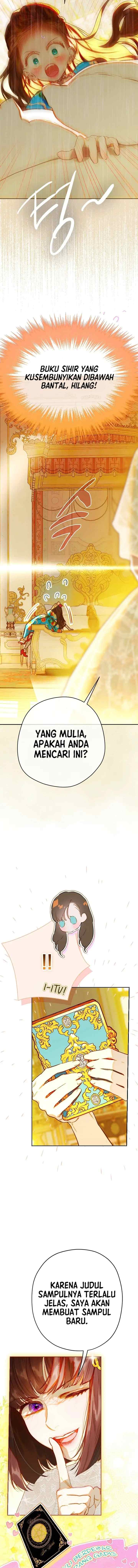 My Mom Got A Contract Marriage chapter 36 halaman 14