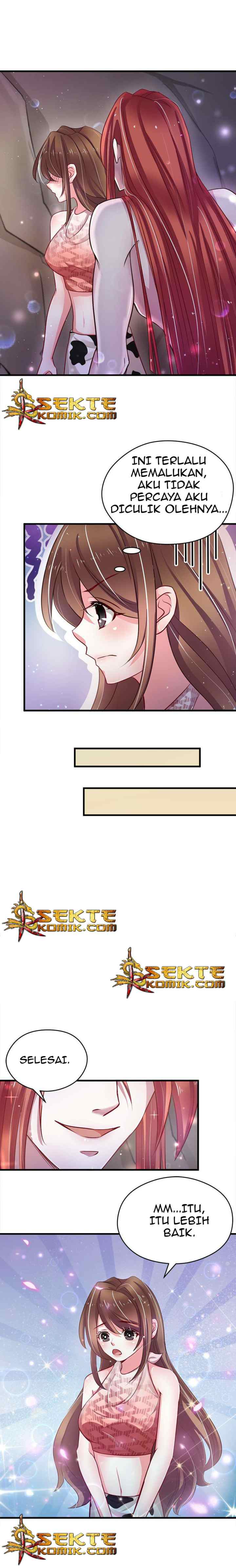Beauty and the Beasts chapter 17 halaman 13
