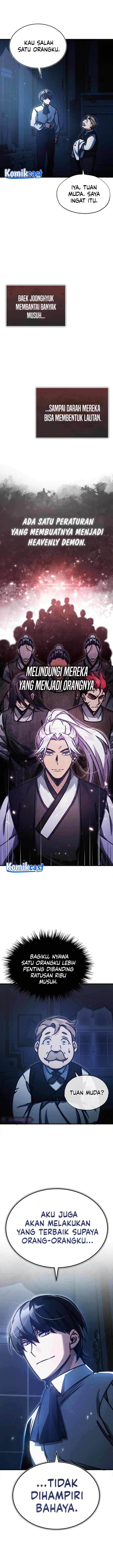 The Heavenly Demon Can't Live a Normal Life chapter 41 halaman 13