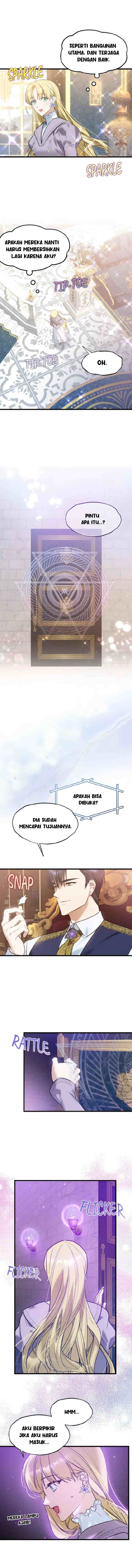 Who Knew Dragons Could Be This Cute chapter 5 halaman 12