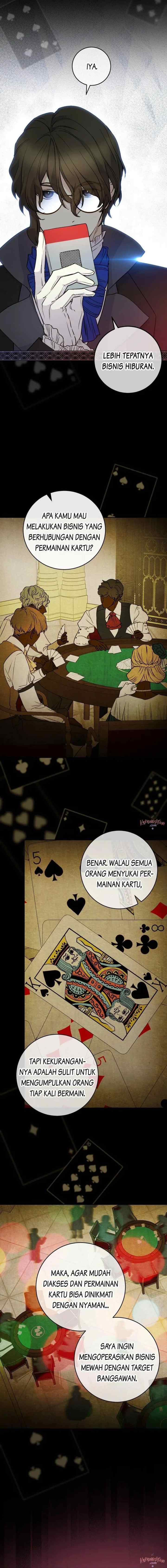 A Capable Maid chapter 73 halaman 5