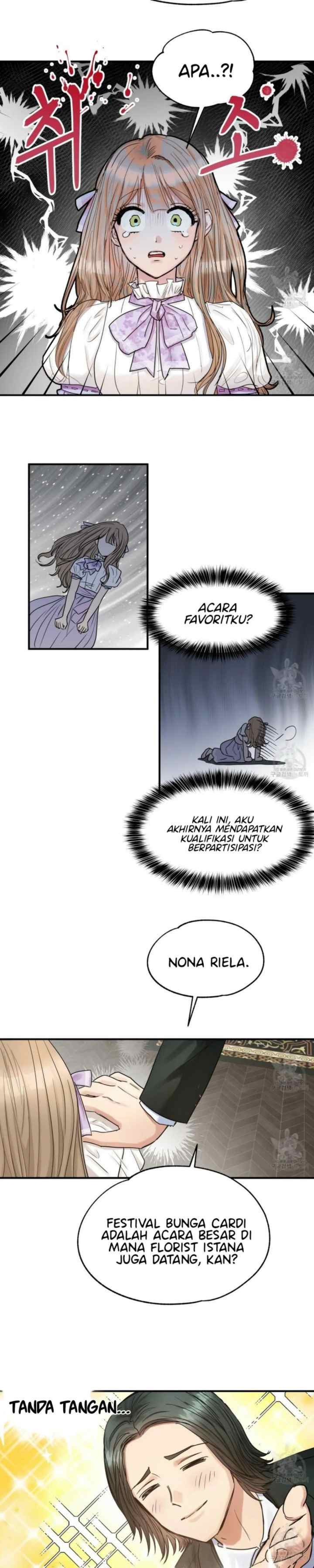 Dos Herederos chapter 14 halaman 10