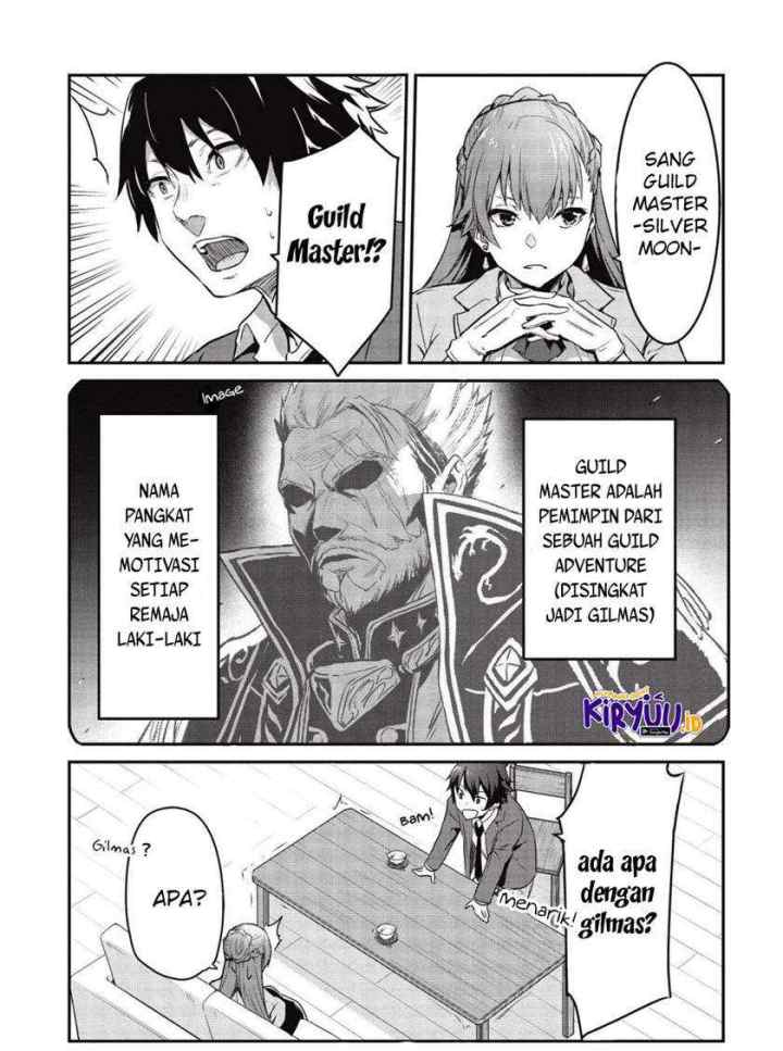 Itsudemo Jitaku ni Kaereru Ore wa, Isekai de Gyoushoujin o Hajimemashita chapter 6 halaman 7