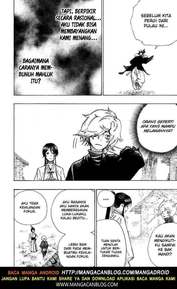 Jigokuraku chapter 21 halaman 16