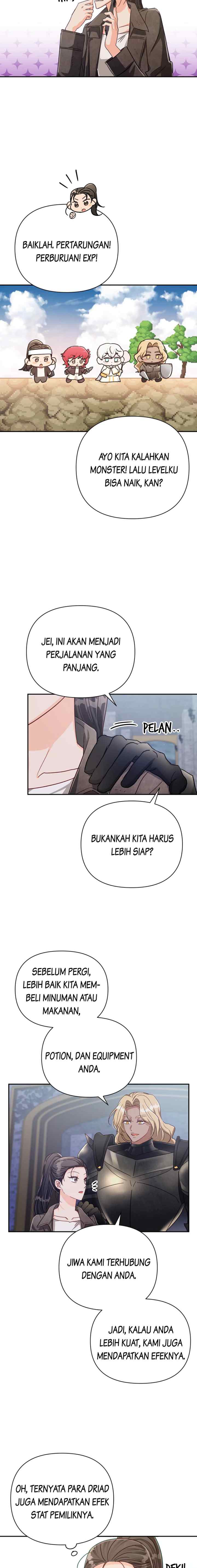 Terrarium Adventure chapter 17 halaman 5